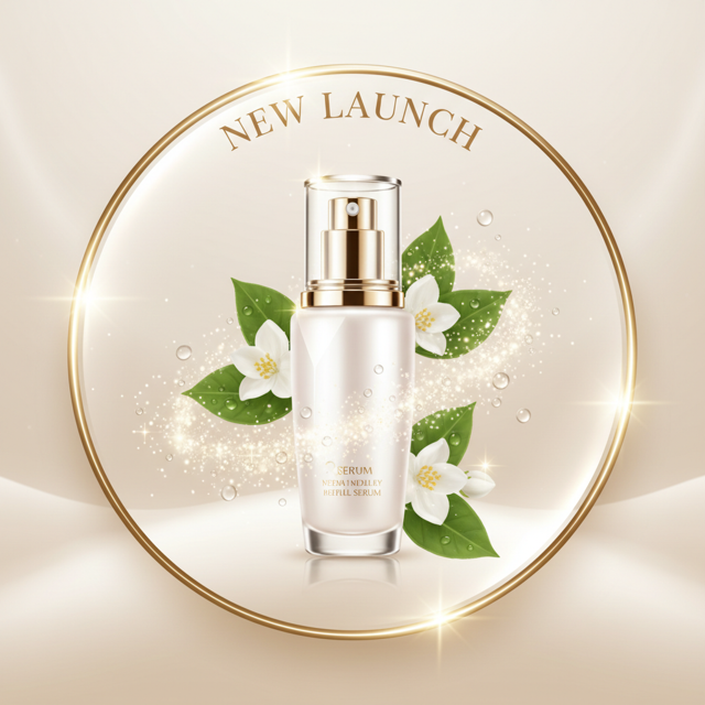 New launch category - PurāVeda latest products