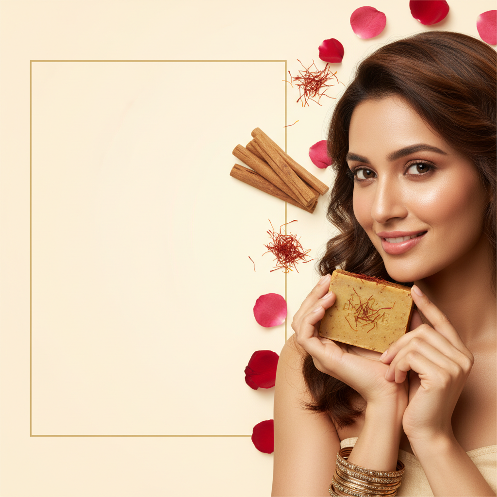 PurāVeda - Ayurvedic Skincare with Saffron and Sandalwood - Shop Now